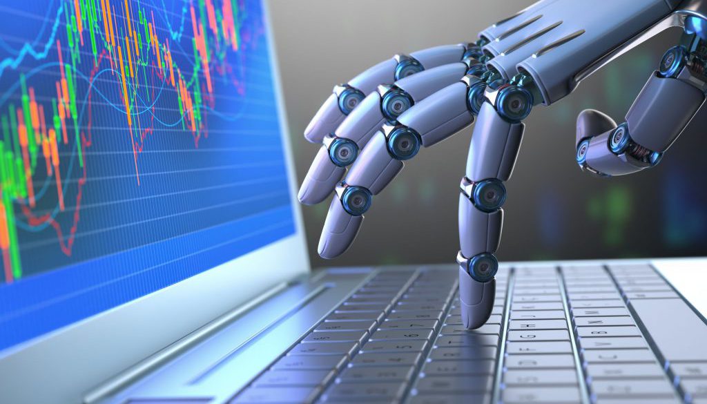 Stock Market Robot Trading