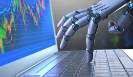 Stock Market Robot Trading